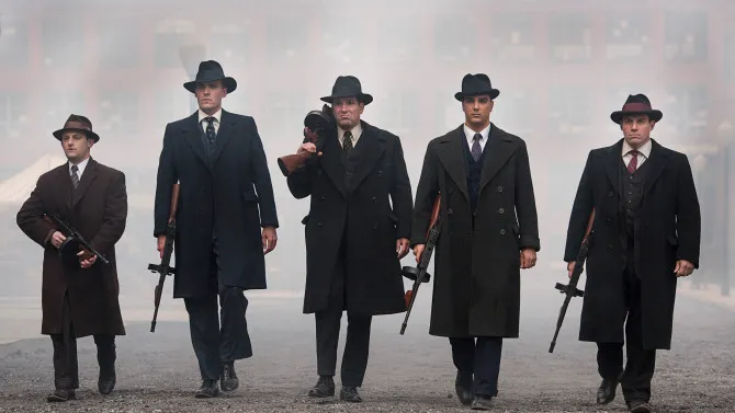 NYC Gangster Tours Team